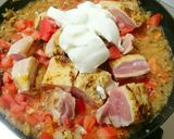 私流トマチキカレー作り方6写真