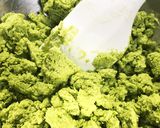 抹茶のスノーボール作り方4写真