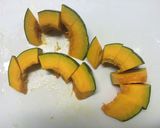 簡単10分◎ホクホクかぼちゃの煮物作り方3写真