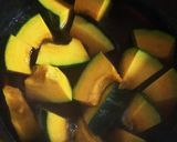 簡単10分◎ホクホクかぼちゃの煮物作り方4写真