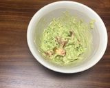 トマトのアボカド和え作り方6写真