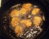 夏野菜と餡かけ親子丼作り方3写真