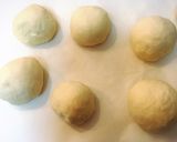 餃子の王将の生餃子でギョウザパン作り方1写真