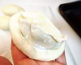 餃子の王将の生餃子でギョウザパン作り方2写真