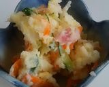 ちょっとアレンジポテトサラダ作り方7写真
