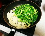 柔らか肉とシャキシャキピーマンの青椒肉絲作り方5写真