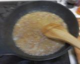 魚河岸あげの肉味噌煮込み作り方6写真