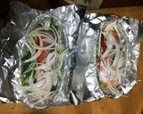 鮭の蒸し焼き作り方5写真