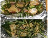 鮭の蒸し焼き作り方6写真