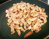 柔らか肉とシャキシャキピーマンの青椒肉絲作り方3写真