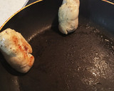 お弁当に♬ささみの梅しそクルクル巻き焼き作り方6写真