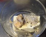 大人のリッツ〜山わさびクリームチーズ作り方1写真