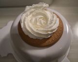 子サザエに贈る♪なんちってB.Dケーキ作り方4写真