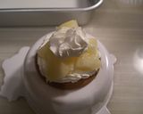 子サザエに贈る♪なんちってB.Dケーキ作り方5写真