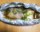 鮭の蒸し焼き作り方8写真