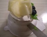 子サザエに贈る♪なんちってB.Dケーキ作り方9写真