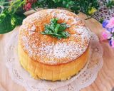 シュワシュワふんわり♡スフレチーズケーキ作り方7写真