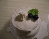 子サザエに贈る♪なんちってB.Dケーキ作り方8写真