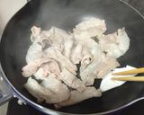 爽やか香味ごはんで☆照り焼き豚どん作り方4写真