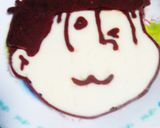 痛チョコ！トド松ver.作り方4写真