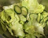 焼肉屋さんみたいなチョレギサラダ作り方3写真