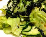 焼肉屋さんみたいなチョレギサラダ作り方4写真