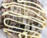 イカのチーズ焼き作り方3写真