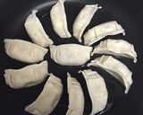 餃子の王将生餃子☆ネギレモンたれで美味☆作り方3写真