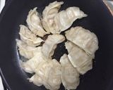 餃子の王将生餃子☆ネギレモンたれで美味☆作り方4写真