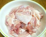 バルサミコ酢de揚げ焼き油淋鶏作り方3写真