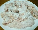 バルサミコ酢de揚げ焼き油淋鶏作り方4写真