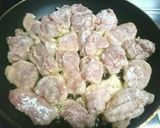 バルサミコ酢de揚げ焼き油淋鶏作り方5写真