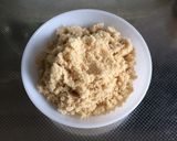少量で梅シロップ(三温糖編)作り方2写真