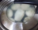 中国料理：安紀さんのニラ饅頭（三鮮）作り方9写真