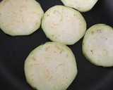 大人のお弁当に！ 茄子の薔薇風まきまき作り方2写真