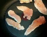 鳥の七味焼き　ドライトマトデップ添え作り方2写真