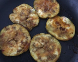 大人のお弁当に！ 茄子の薔薇風まきまき作り方3写真