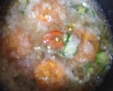 魚河岸あげのオクラとかぶのとろみあんかけ作り方3写真
