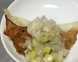 餃子の王将生餃子☆ネギレモンたれで美味☆作り方5写真
