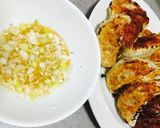 餃子の王将生餃子☆ネギレモンたれで美味☆作り方6写真