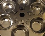 バナナ豆腐カップケーキ(無水鍋QC使用)作り方3写真