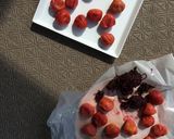 梅干し ポリ袋で漬ける。作り方9写真