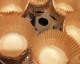 バナナ豆腐カップケーキ(無水鍋QC使用)作り方4写真