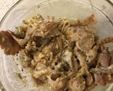 豚肉のソテー マヨネーズソース和え作り方6写真