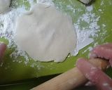 中国料理：安紀さんのニラ饅頭（三鮮）作り方6写真