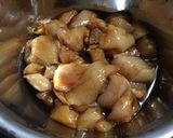 鶏ムネ肉でジューシー磯辺揚げ作り方1写真