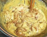 鶏ムネ肉でジューシー磯辺揚げ作り方3写真