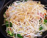 ピリ辛オイスター丼作り方3写真