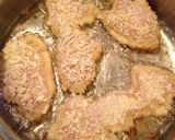 柔らかチキンカツ作り方4写真