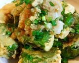 揚げ豆腐作り方5写真
